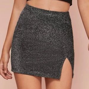 Rave Sparkle Skirt